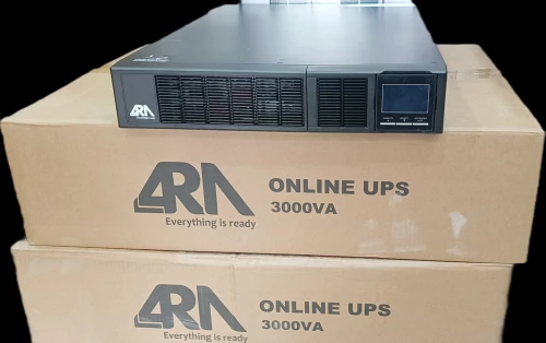 Onduleur Rackable/Tour 3KVA OnLine 4RA