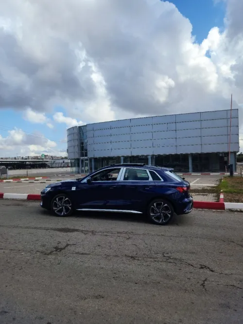 Audi A3 Sportback 2025 Flying spur Edition Premium + Pack Lux 