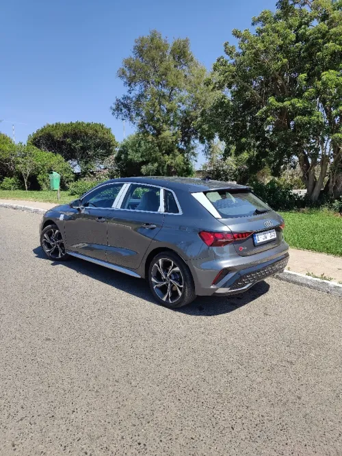Audi A3 Sportback 2025 Flying spur Edition Premium + Pack Lux 