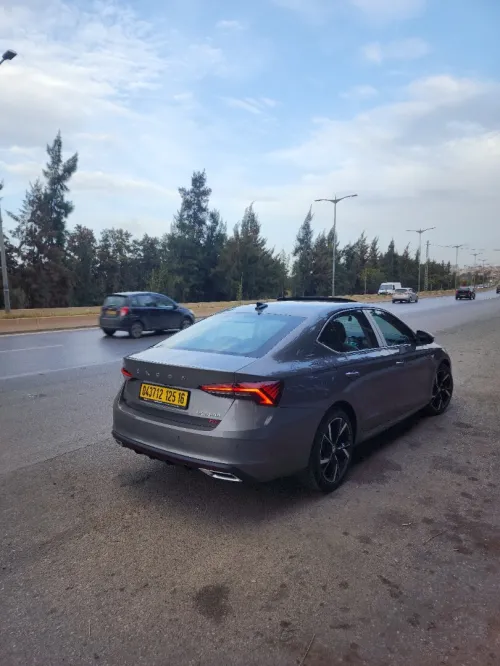 Skoda Octavia Pro 2025 1.4T TSI 150ch PRO