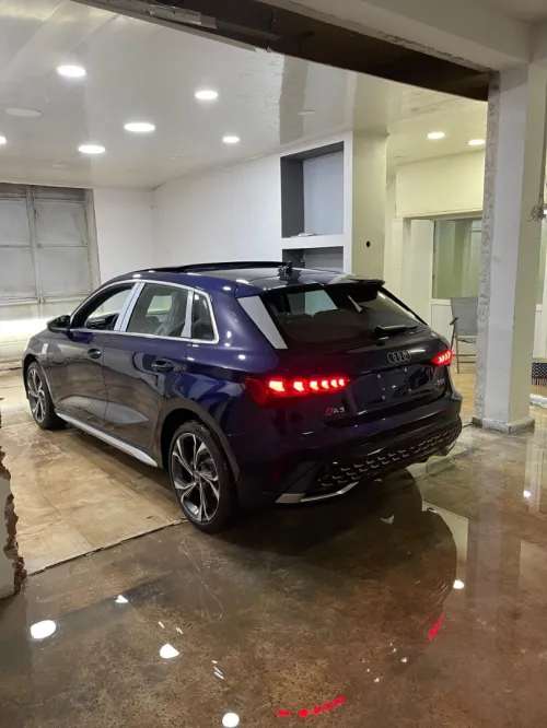Audi A3 Sportback 2025 S line