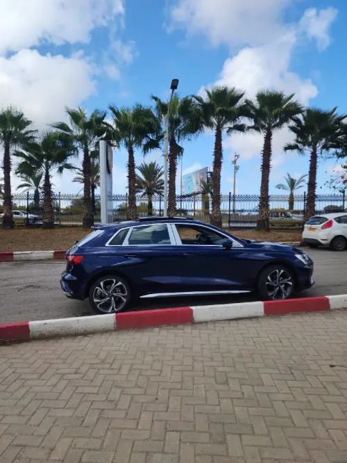 Audi A3 Sportback 2025 Flying spur Edition Premium + Pack Lux 