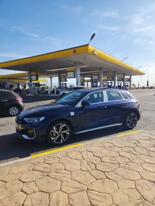 Audi A3 2025 S line Luxury Edition 0Kms