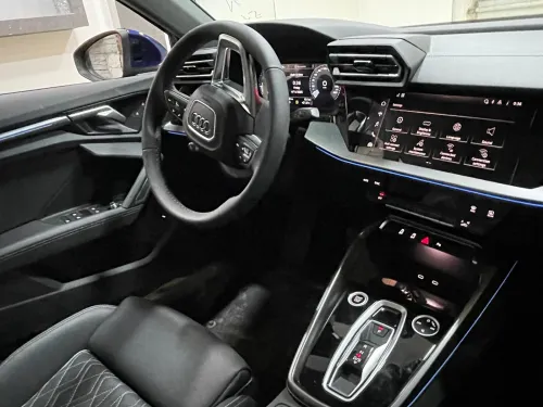 Audi A3 Sportback 2025 S line