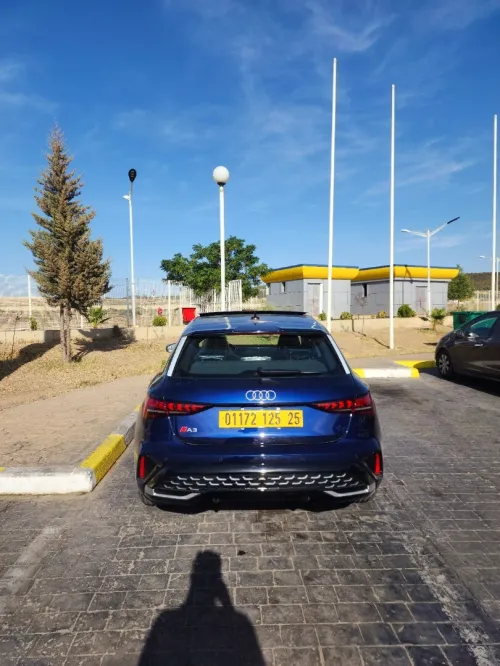 Audi A3 2025 S line Luxury Edition 0Kms