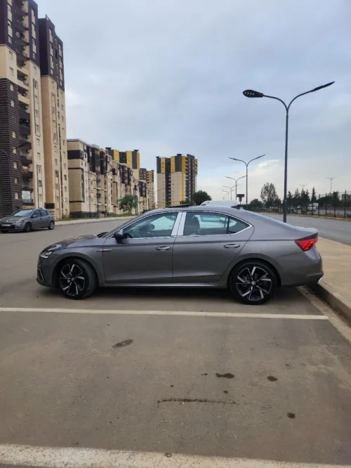 Skoda Octavia Pro 2025 Premium Edition 1.4T 150Hp