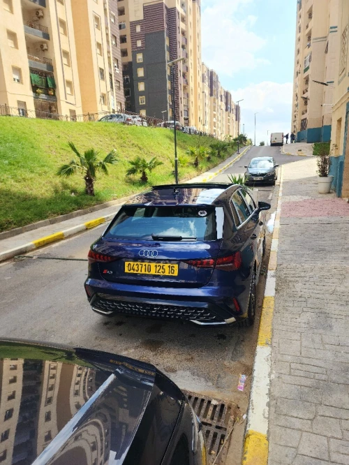 Audi A3 Sportback 2025 Flying spur Edition Premium + Pack Lux 