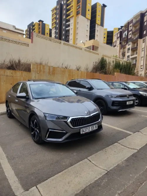 Skoda Octavia Pro 2025 Premium Edition 1.4T 150Hp