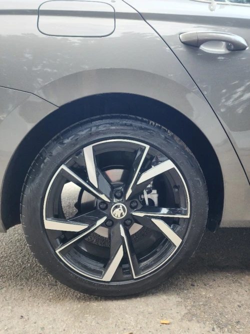 Skoda Octavia Pro 2025 1.4T 150HP
