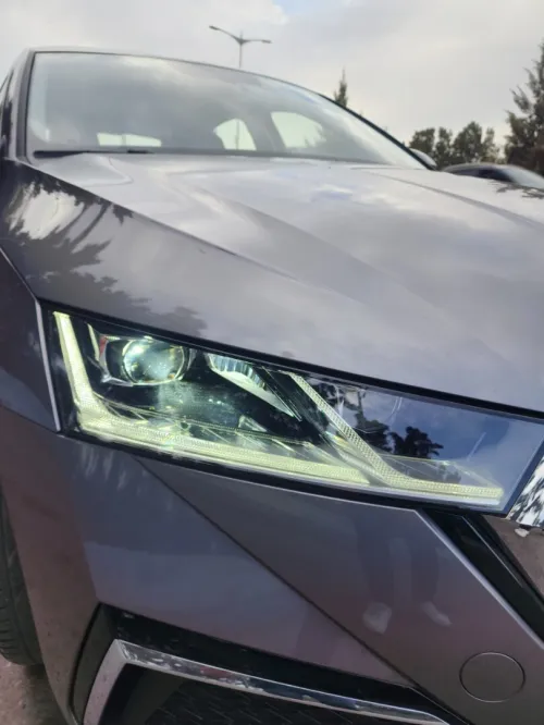 Skoda Octavia Pro 1.4T 150HP 2025 Premium Edition
