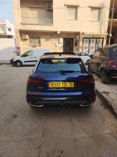 Audi A3 2025 S line Luxury Edition 0Kms