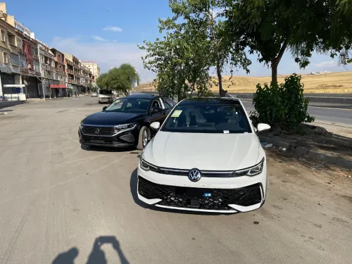 Volkswagen Golf 8 2025 R-Line