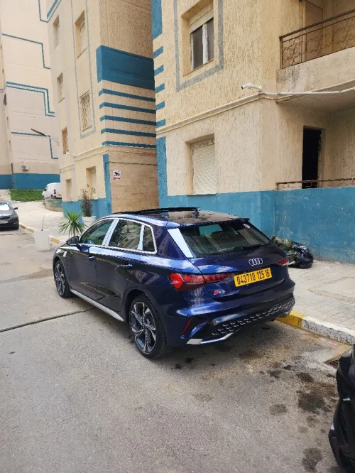 Audi A3 Sportback 2025 Flying spur Edition Premium + Pack Lux 