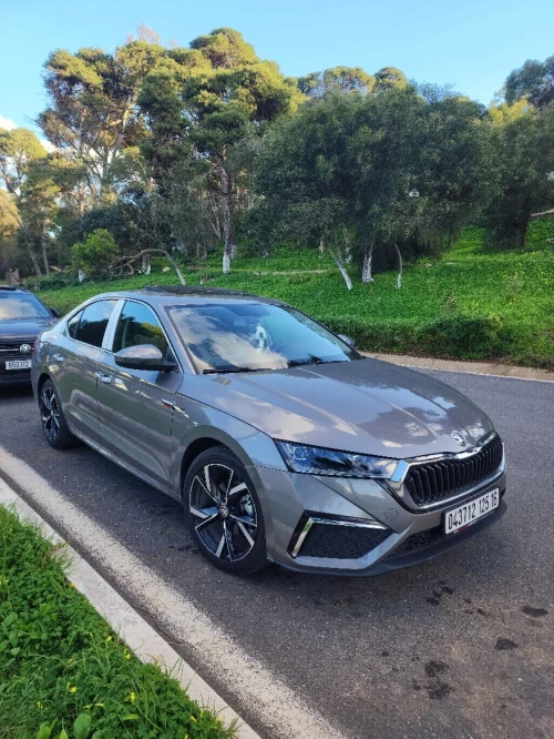 Skoda Octavia Pro 2025 1.4T 150HP