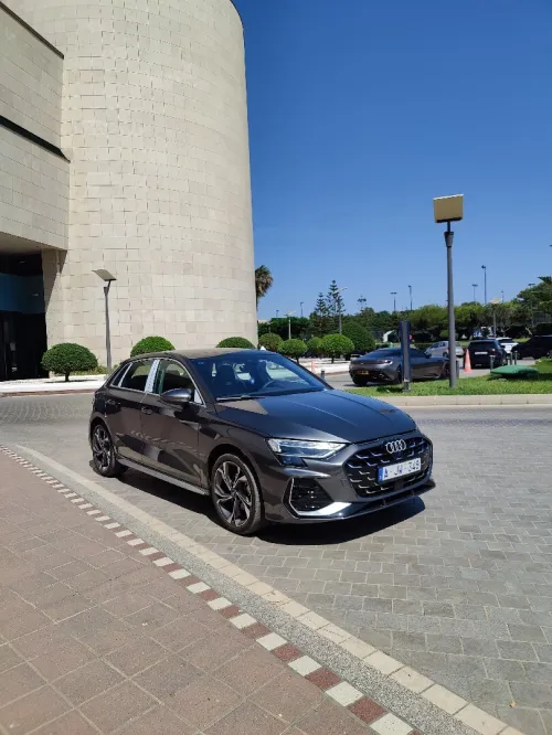 Audi A3 Sportback 2025 Flying spur Edition Premium + Pack Lux 