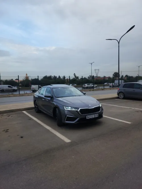 Skoda Octavia Pro 1.4T 150HP 2025 Premium Edition