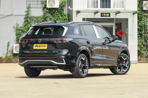 Volkswagen New Tiguan 2025 R-Line