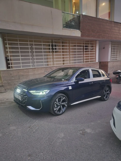 Audi A3 2025 S line Luxury Edition 0Kms