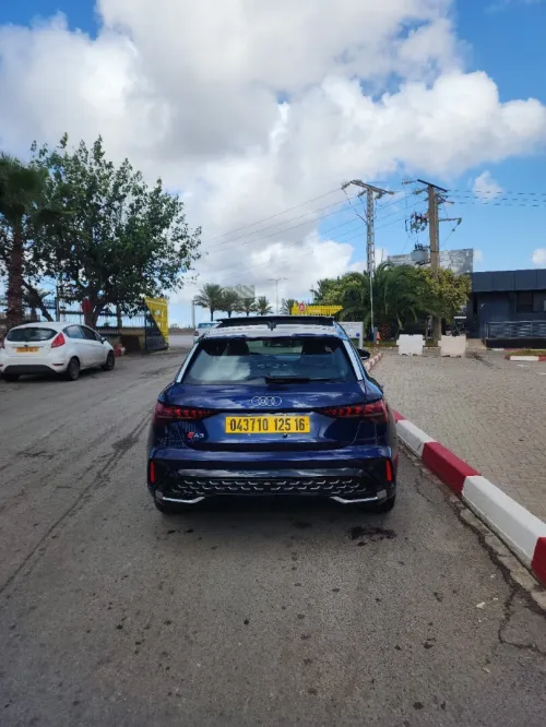 Audi A3 Sportback 2025 Flying spur Edition Premium + Pack Lux 