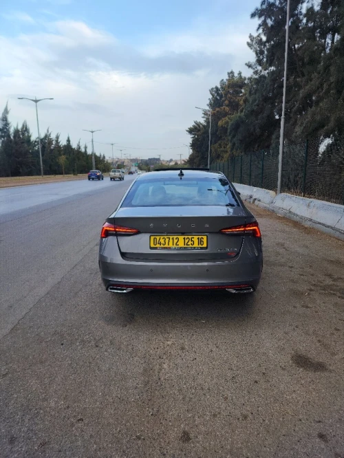 Skoda Octavia Pro 2025 1.4T 150HP
