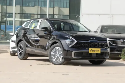 Kia Sportage 1.5T 2025 Luxury Edition Full option