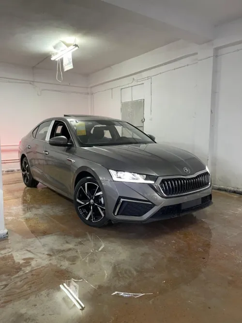 Skoda Octavia PRO 2025 1.4 TSI Full Option 0kms