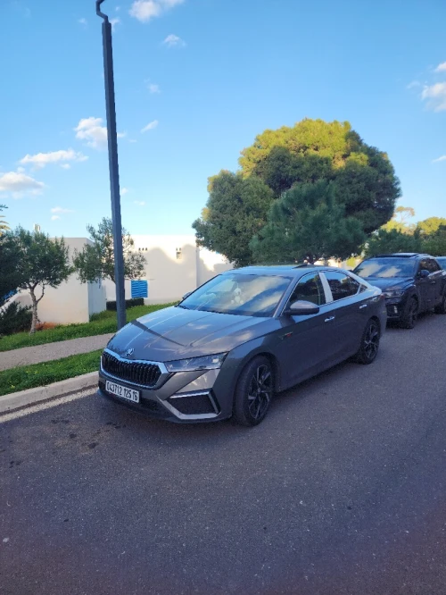 Skoda Octavia Pro 2025 1.4T 150HP