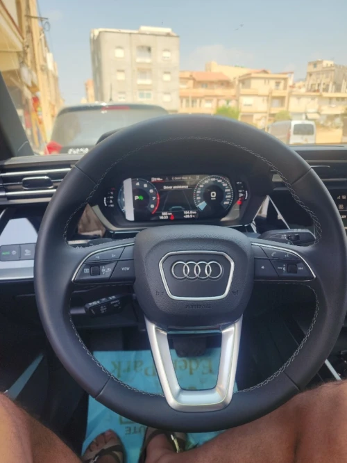 Audi A3 2025 S line Luxury Edition 0Kms