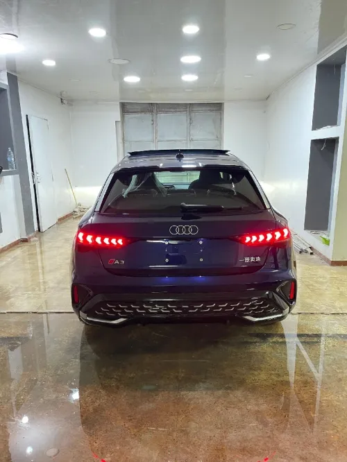 Audi A3 2025 Sportsback S Line Full Top Option, Extra Packages