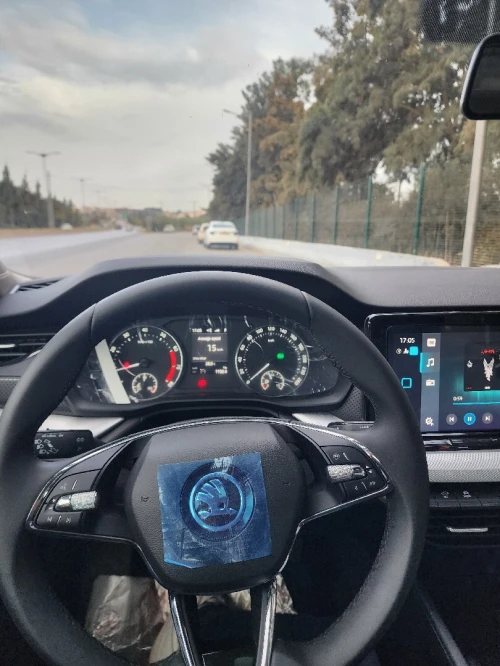 Skoda Octavia Pro 2025 1.4T 150HP