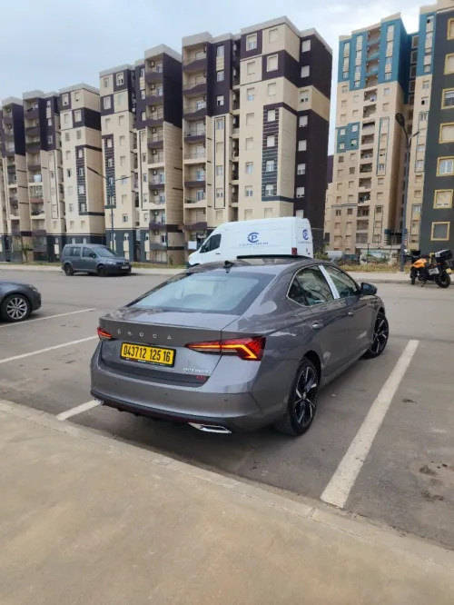 Skoda Octavia Pro 2025 1.4T TSI 150ch PRO