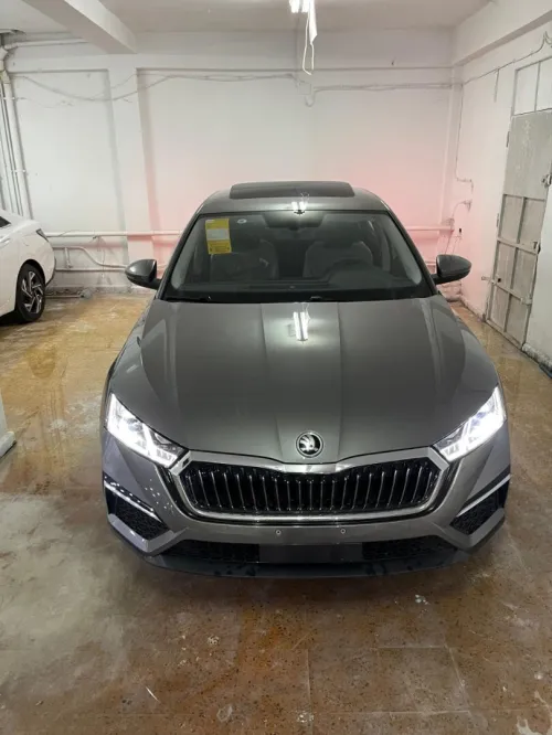 Skoda Octavia PRO 2025 1.4 TSI Full Option 0kms