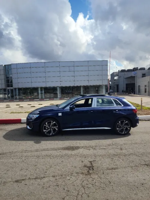 Audi A3 Sportback 2025 Flying spur Edition Premium + Pack Lux 