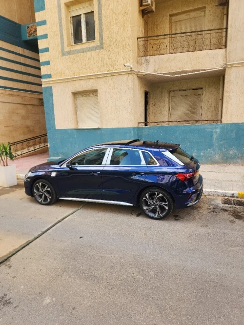 Audi A3 Sportback 2025 Flying spur Edition Premium + Pack Lux 