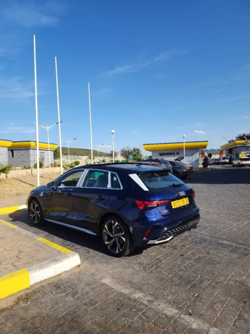 Audi A3 2025 S line Luxury Edition 0Kms