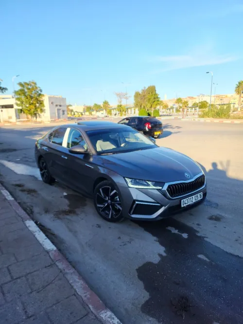 Skoda Octavia PRO Premium 2025 1.4T, 150H, 7 Speed