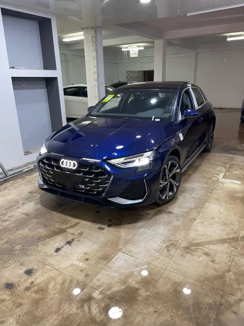 Audi A3 Sportback 2025 S line