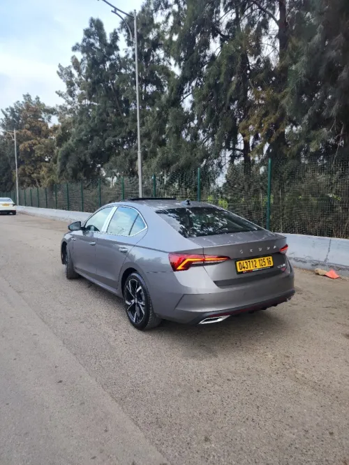 Skoda Octavia Pro 2025 1.4T TSI 150ch PRO