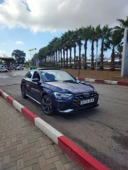 Audi A3 2025 S Line Luxury Package 1.5T 160Hp