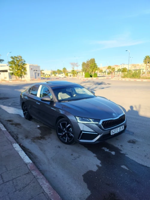 Skoda Octavia Pro 2025 1.4T 150HP