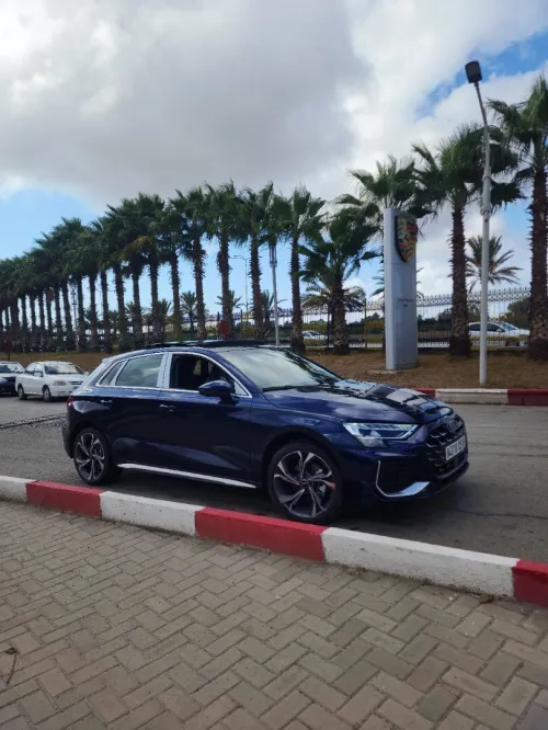 Audi A3 Sportback 2025 Flying spur Edition Premium + Pack Lux 