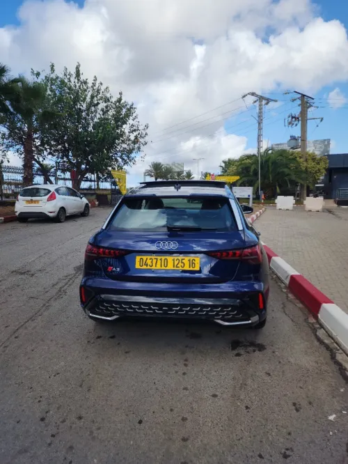Audi A3 Sportback 2025 Flying spur Edition Premium + Pack Lux 
