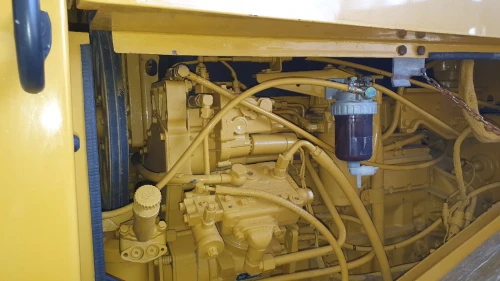 Caterpillar chargeuse 950f 1992