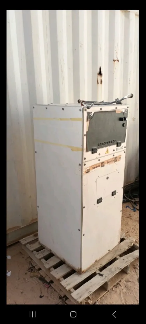 Inverseur électrique automatique