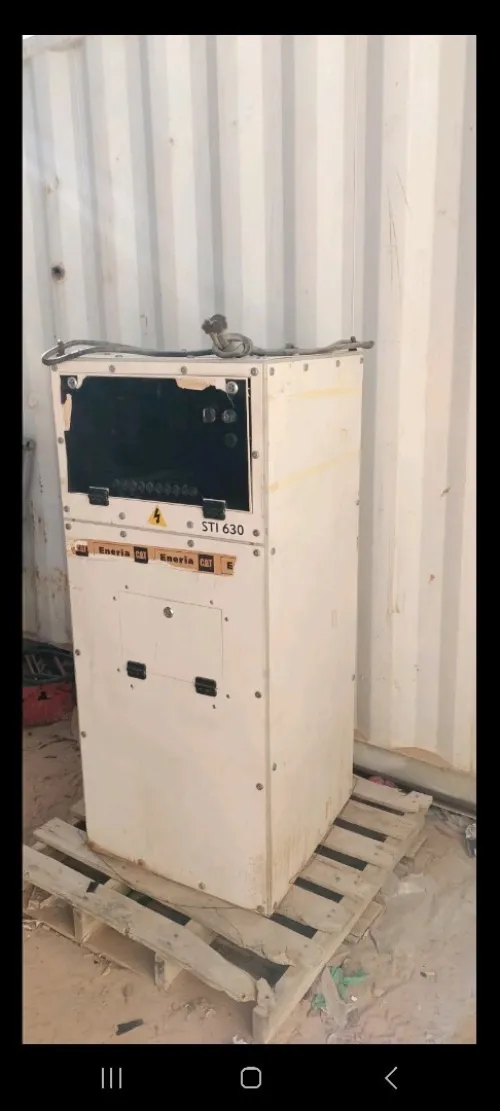 Inverseur électrique automatique