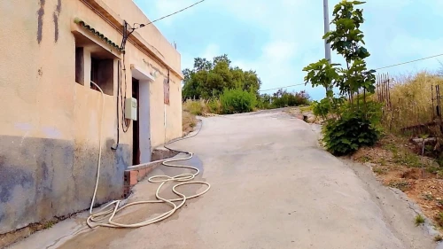 Vente Villa F6 Béjaïa Barbacha