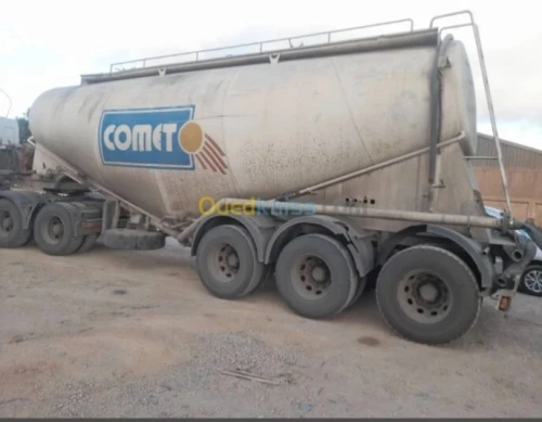 Comet/Nursan Cocotte 2015