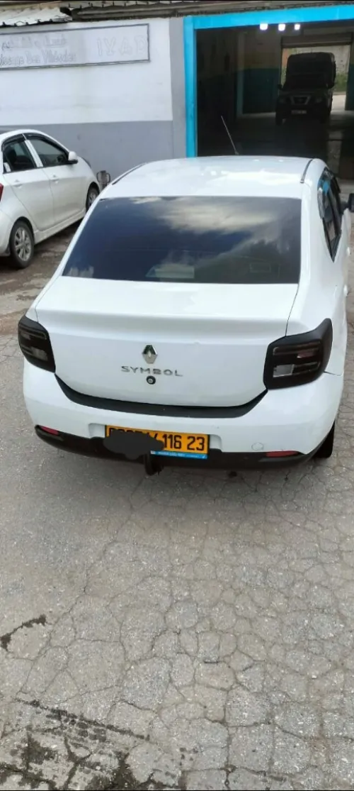 Renault Symbol 2016 Symbol