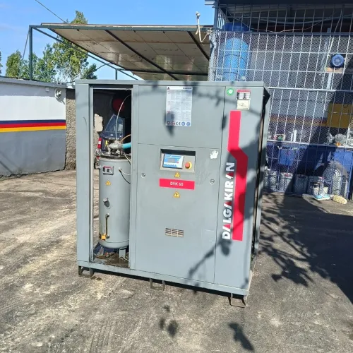 Maintenance des compresseurs a vis et sécheur d'air toutes marques 