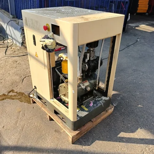 Maintenance des compresseurs a vis et sécheur d'air toutes marques 